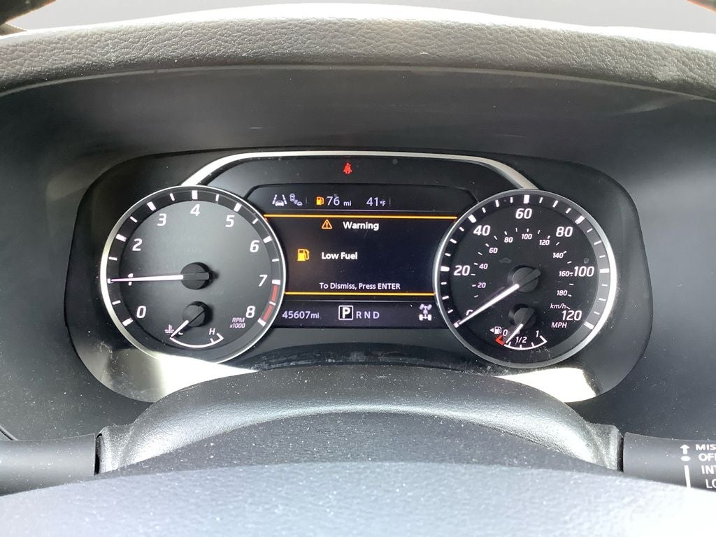 2023 Nissan Frontier SV