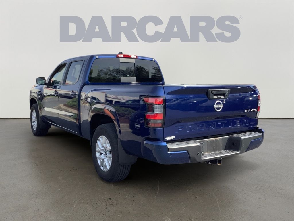 2023 Nissan Frontier SV
