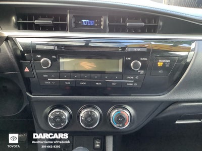 2014 Toyota Corolla L