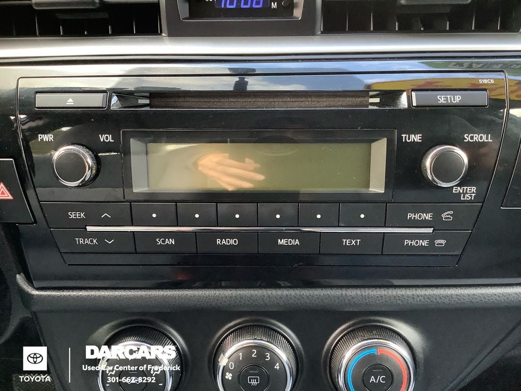 2014 Toyota Corolla L