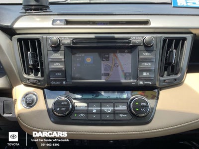 2014 Toyota RAV4 Limited