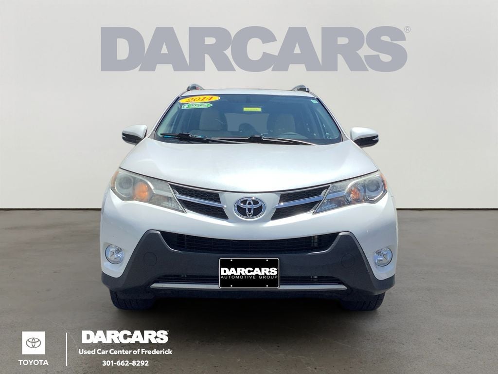 2014 Toyota RAV4 Limited