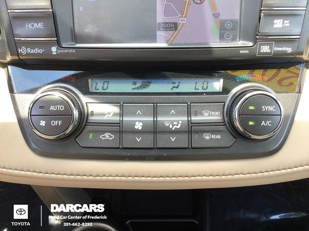 2014 Toyota RAV4 Limited