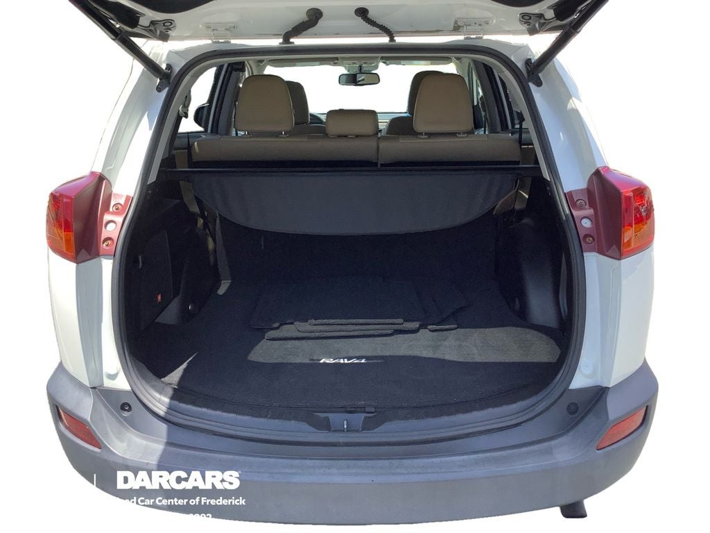 2014 Toyota RAV4 Limited