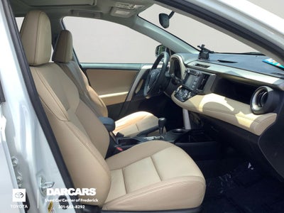 2014 Toyota RAV4 Limited