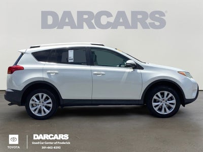 2014 Toyota RAV4 Limited