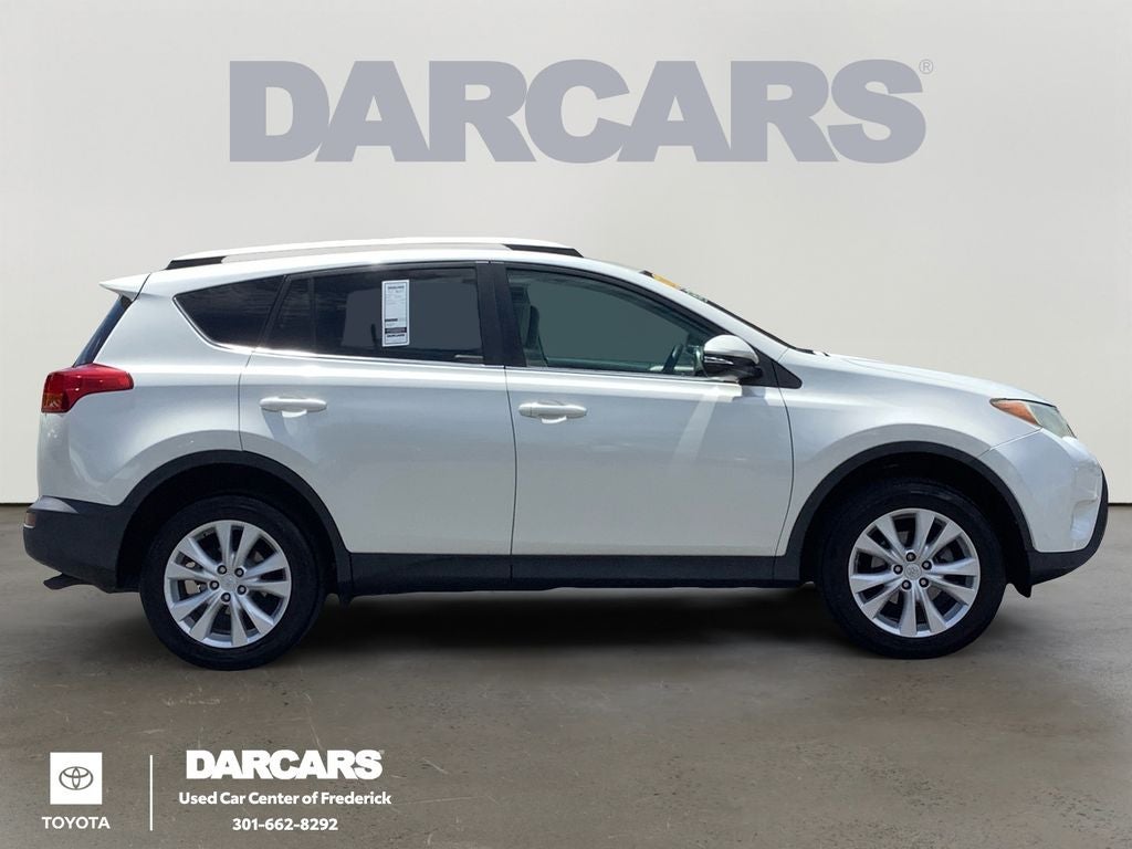 2014 Toyota RAV4 Limited