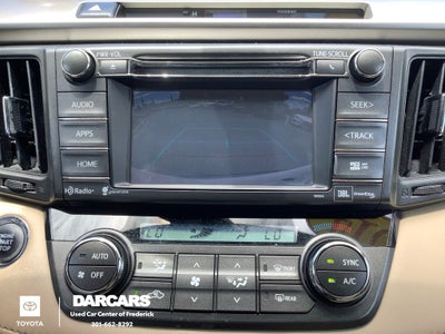 2014 Toyota RAV4 Limited