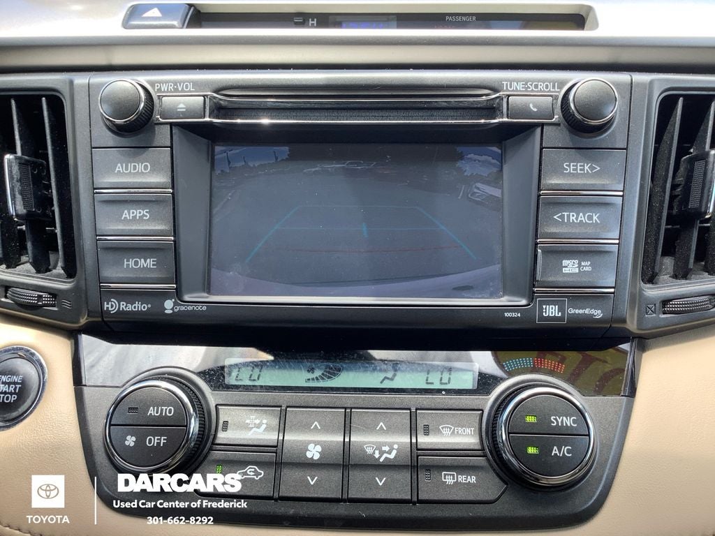 2014 Toyota RAV4 Limited