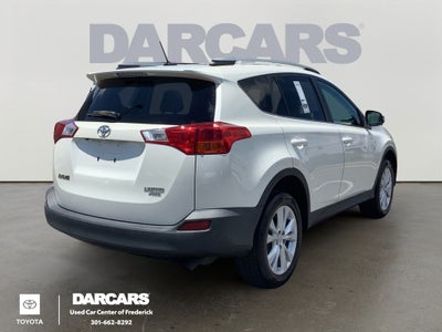 2014 Toyota RAV4 Limited