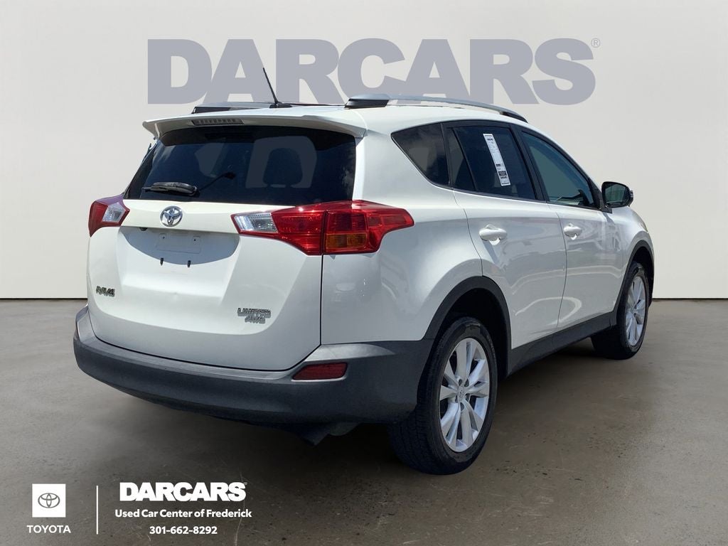 2014 Toyota RAV4 Limited