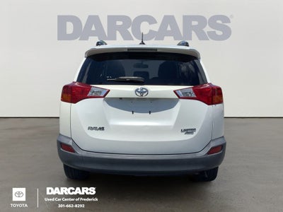 2014 Toyota RAV4 Limited
