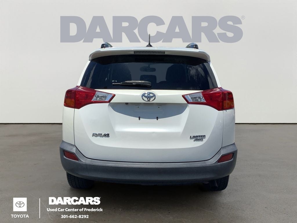 2014 Toyota RAV4 Limited