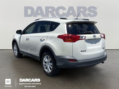 2014 Toyota RAV4 Limited