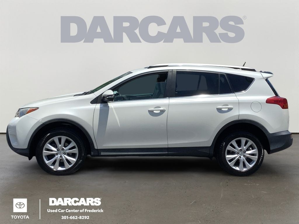 2014 Toyota RAV4 Limited