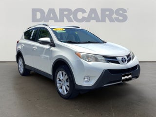 2014 Toyota RAV4 Limited