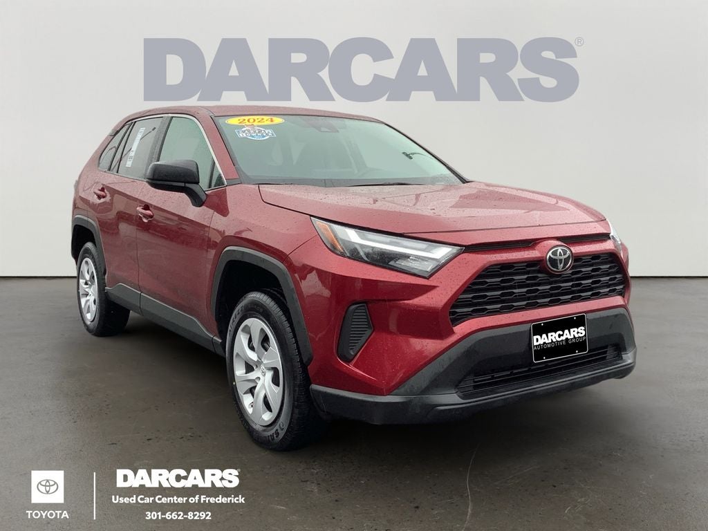 2024 Toyota RAV4 LE