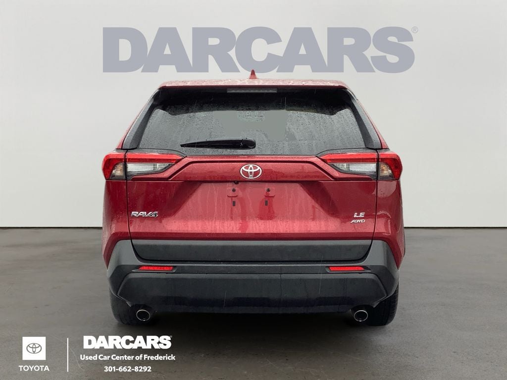 2024 Toyota RAV4 LE