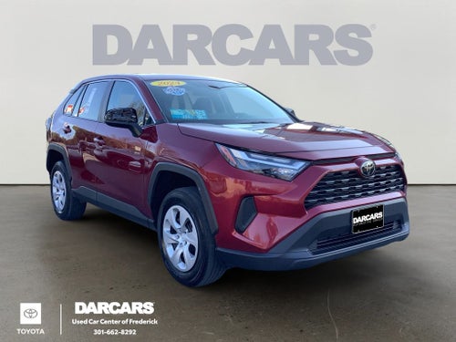 2024 Toyota RAV4 LE