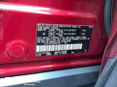 2024 Toyota RAV4 LE