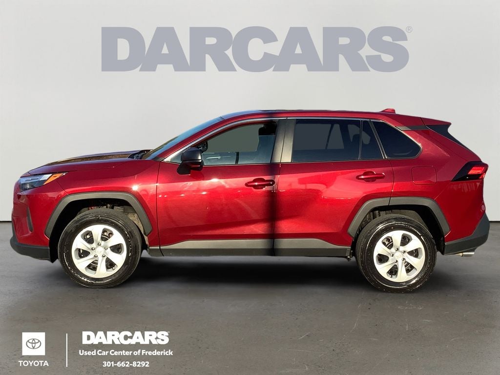 2024 Toyota RAV4 LE
