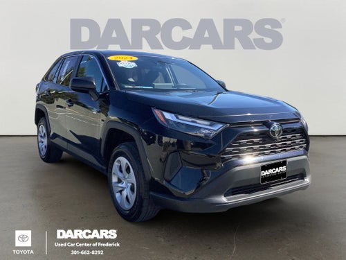 2024 Toyota RAV4 LE
