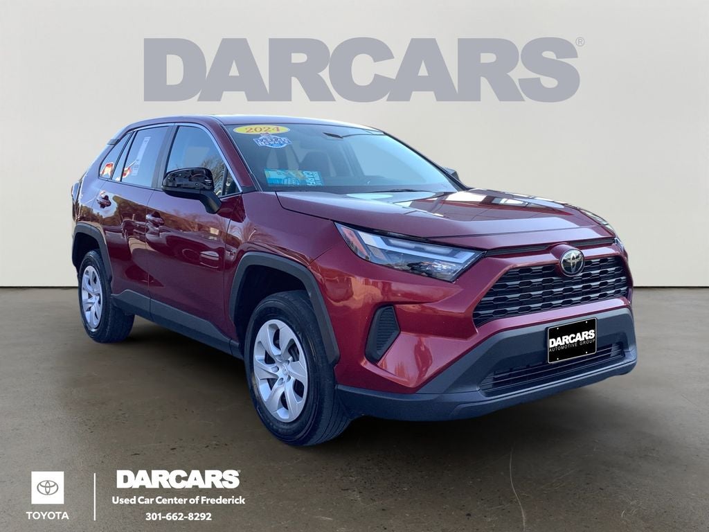 2024 Toyota RAV4 LE