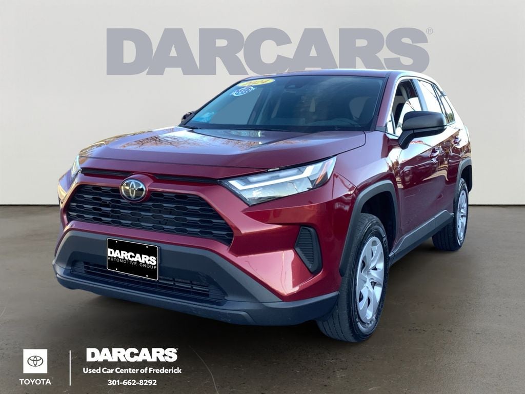 2024 Toyota RAV4 LE