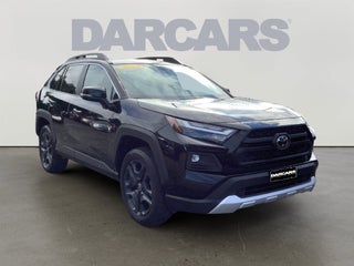 2024 Toyota RAV4 Adventure