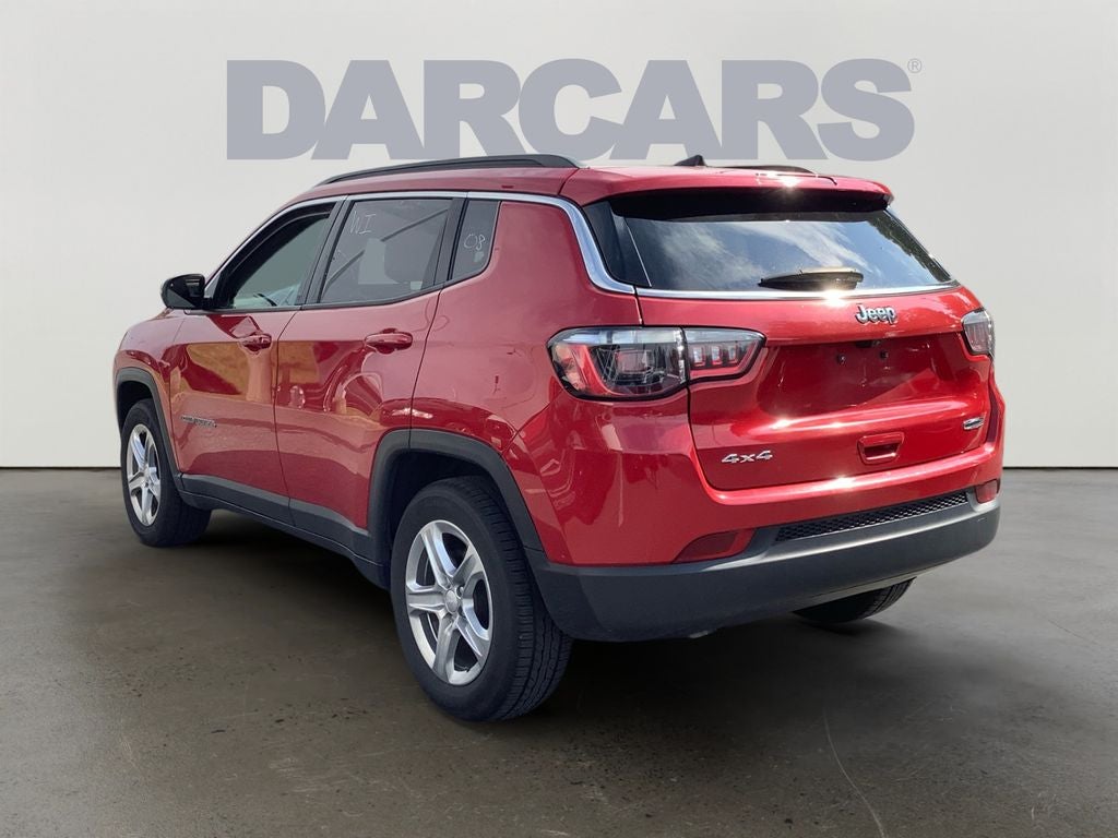 2024 Jeep Compass Latitude
