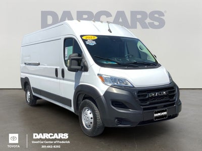 2023 RAM ProMaster 2500 High Roof