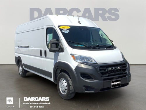 2023 RAM ProMaster 2500 High Roof