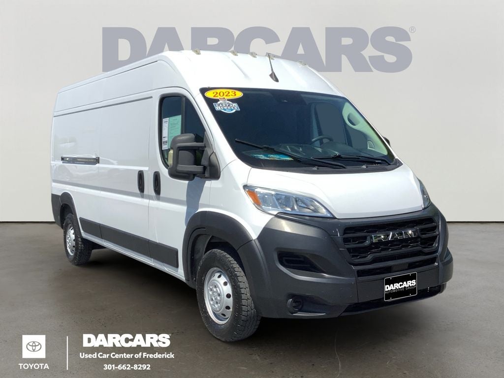 2023 RAM ProMaster 2500 High Roof