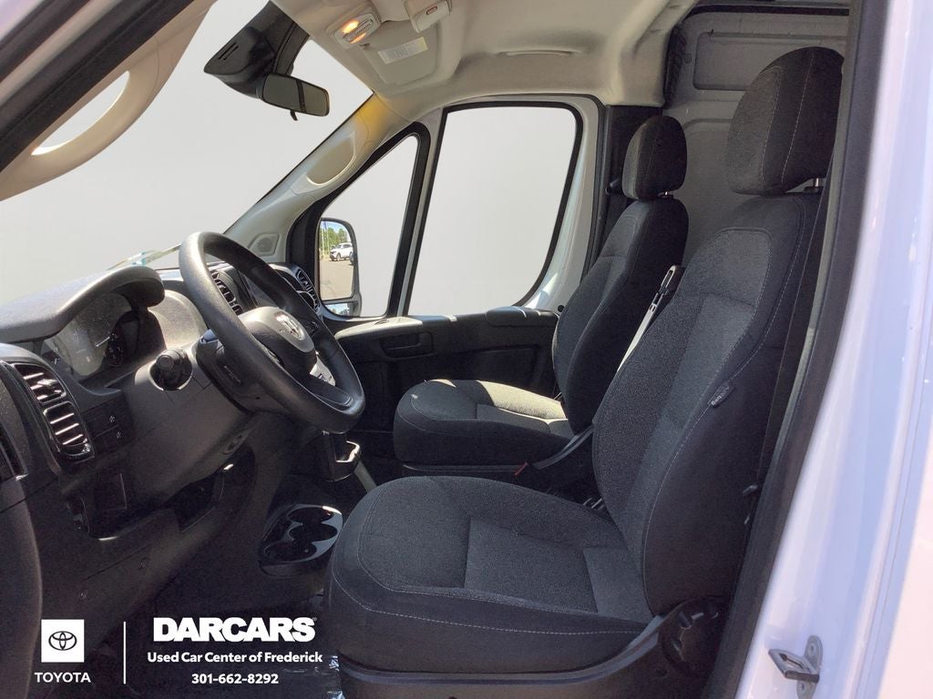 2023 RAM ProMaster 2500 High Roof