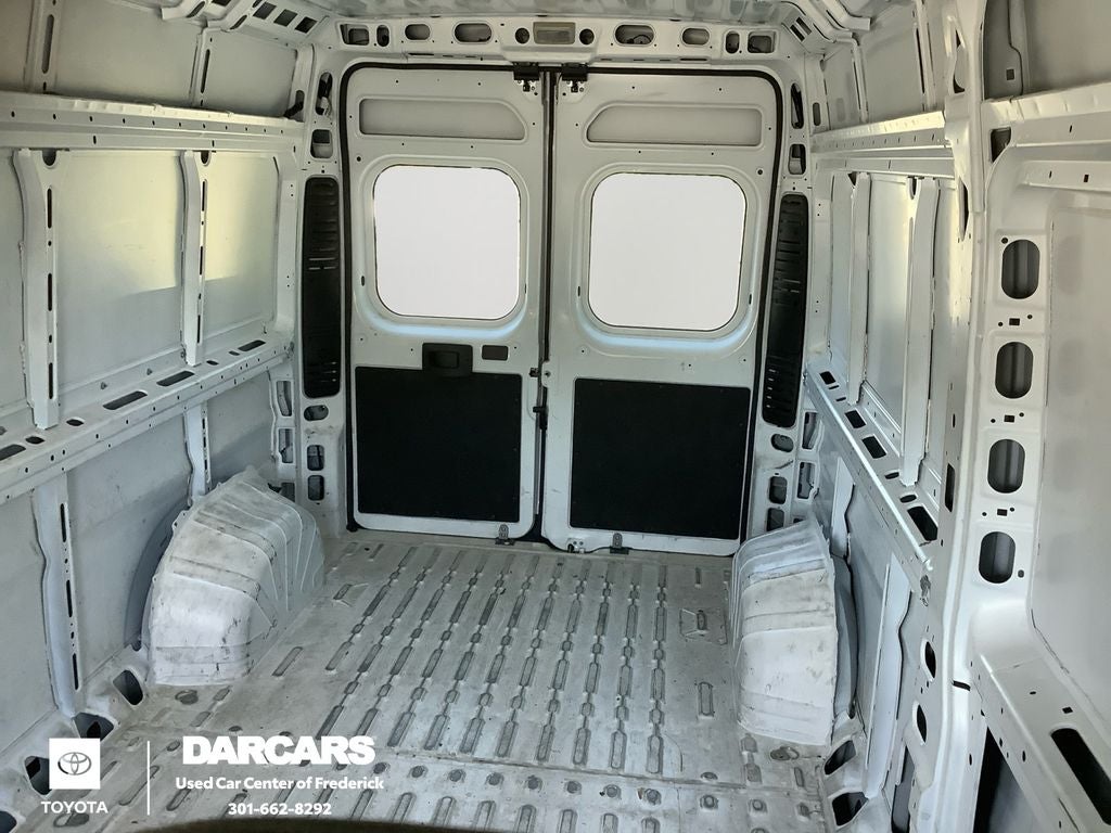 2023 RAM ProMaster 2500 High Roof