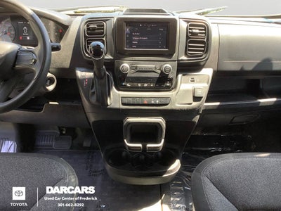 2023 RAM ProMaster 2500 High Roof