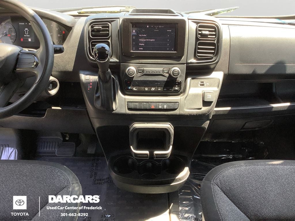 2023 RAM ProMaster 2500 High Roof