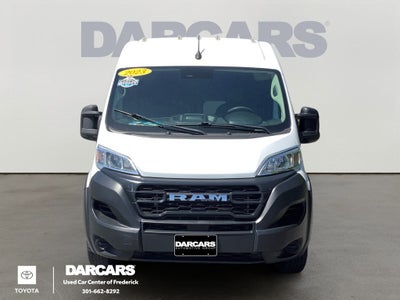 2023 RAM ProMaster 2500 High Roof