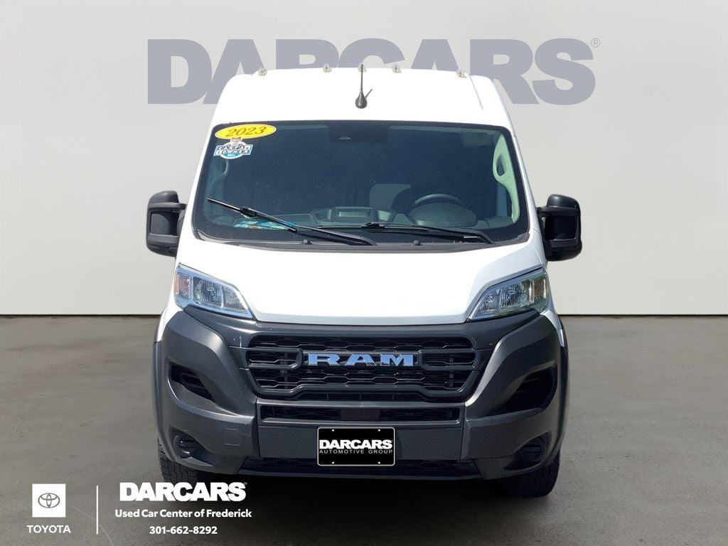 2023 RAM ProMaster 2500 High Roof