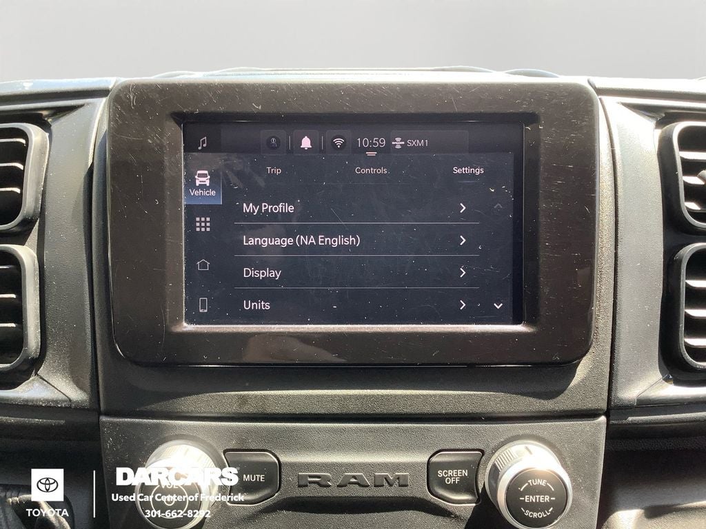 2023 RAM ProMaster 2500 High Roof