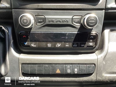 2023 RAM ProMaster 2500 High Roof