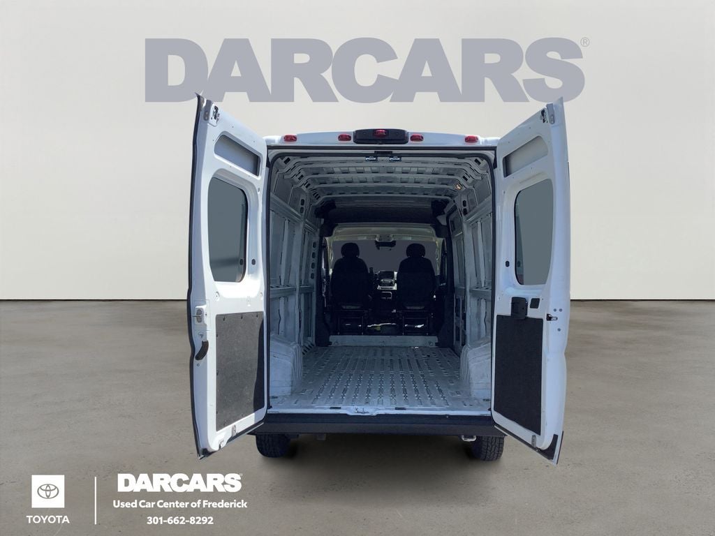2023 RAM ProMaster 2500 High Roof