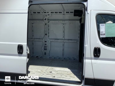 2023 RAM ProMaster 2500 High Roof