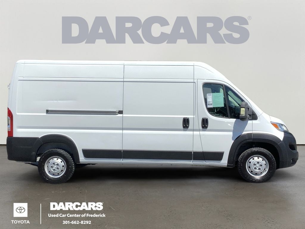 2023 RAM ProMaster 2500 High Roof