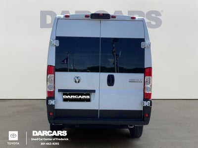 2023 RAM ProMaster 2500 High Roof