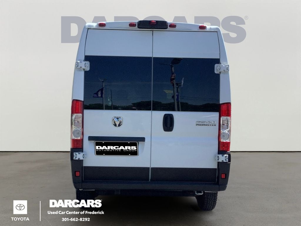 2023 RAM ProMaster 2500 High Roof