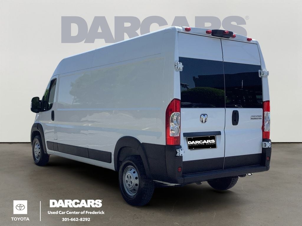 2023 RAM ProMaster 2500 High Roof