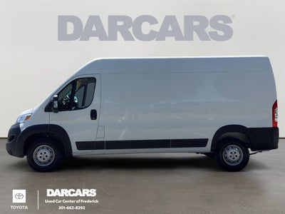 2023 RAM ProMaster 2500 High Roof
