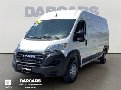 2023 RAM ProMaster 2500 High Roof