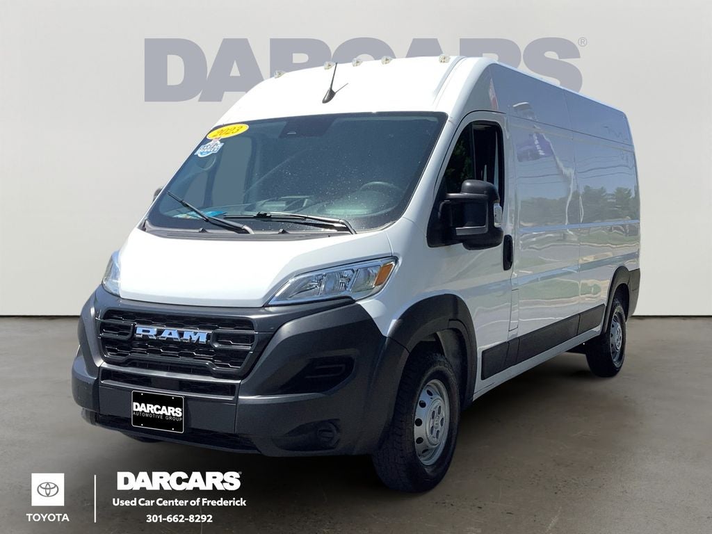 2023 RAM ProMaster 2500 High Roof